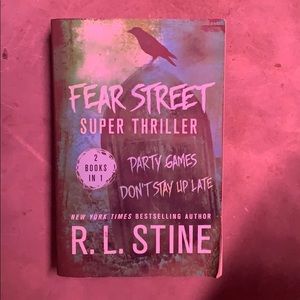 Fear Street Super Thriller